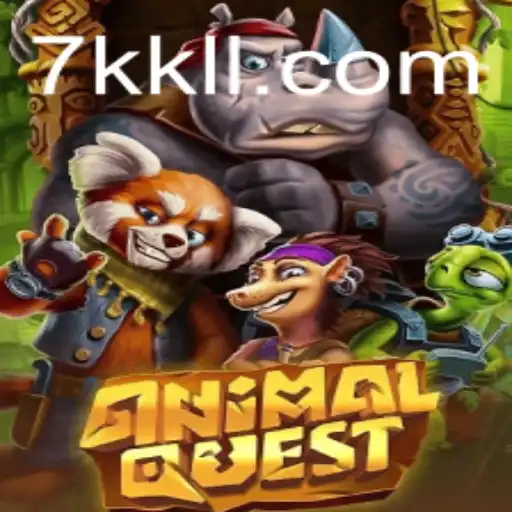 Descubra AnimalQuest: Aventuras Interativas e Estratégia com 7KKL