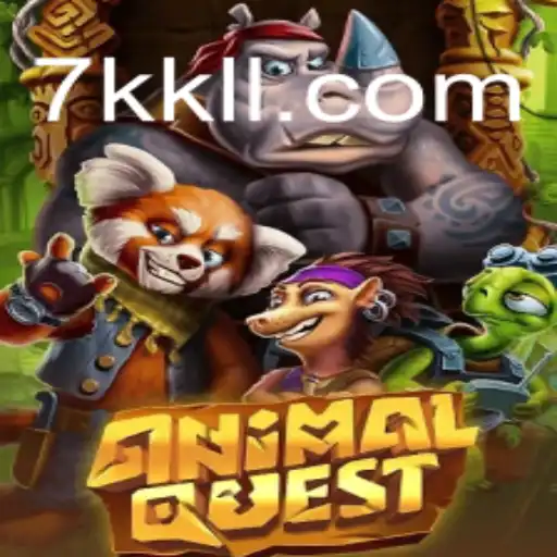 Descubra AnimalQuest: Aventuras Interativas e Estratégia com 7KKL