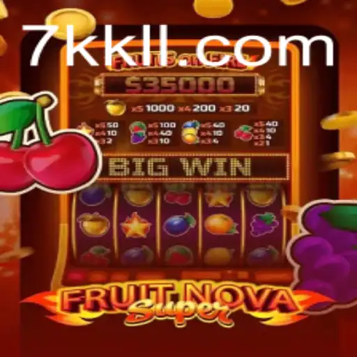 FruitNovaSuper: Uma Imersão no Mundo dos Games